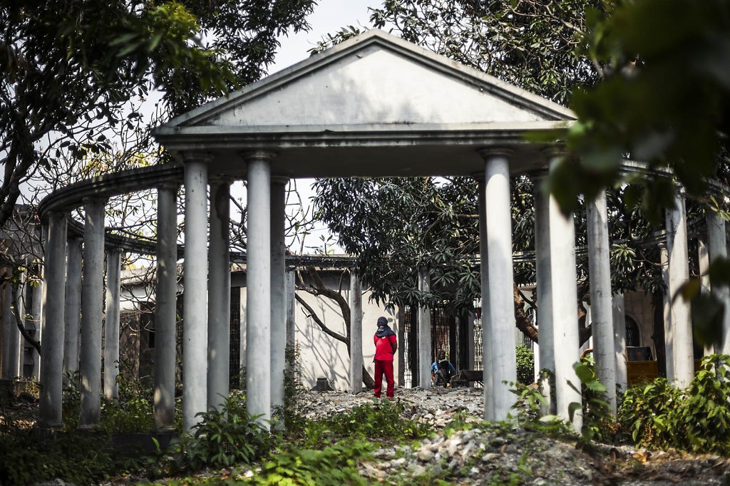 Chinesischer Friedhof | Manila | Philippinen (Februar 2014)
