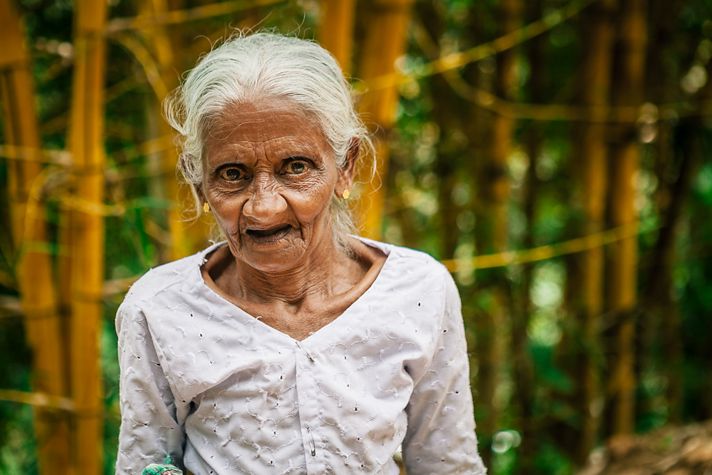80 Jahre | Badulla | Sri Lanka (Februar 2015)