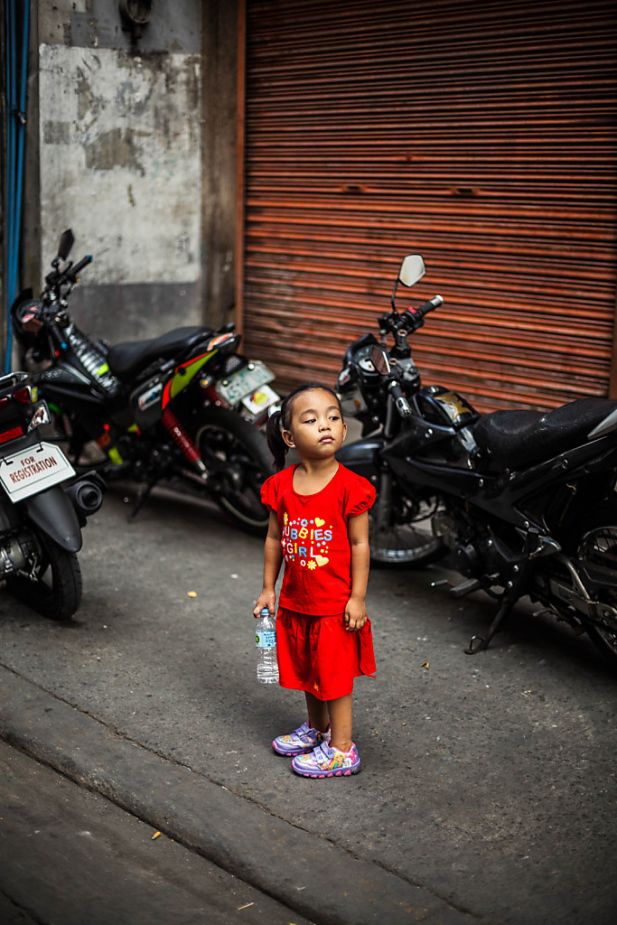 Chinatown | Manila | Philippinen (Februar 2014)