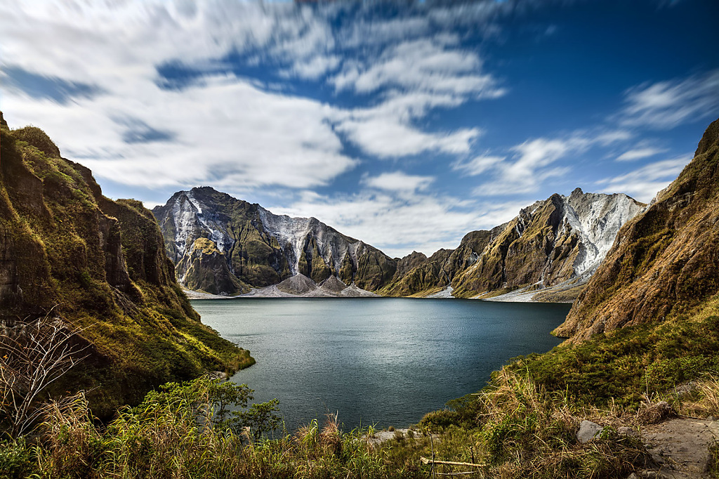 Pinatubo Kratersee | Philippinen (Februar 2015)